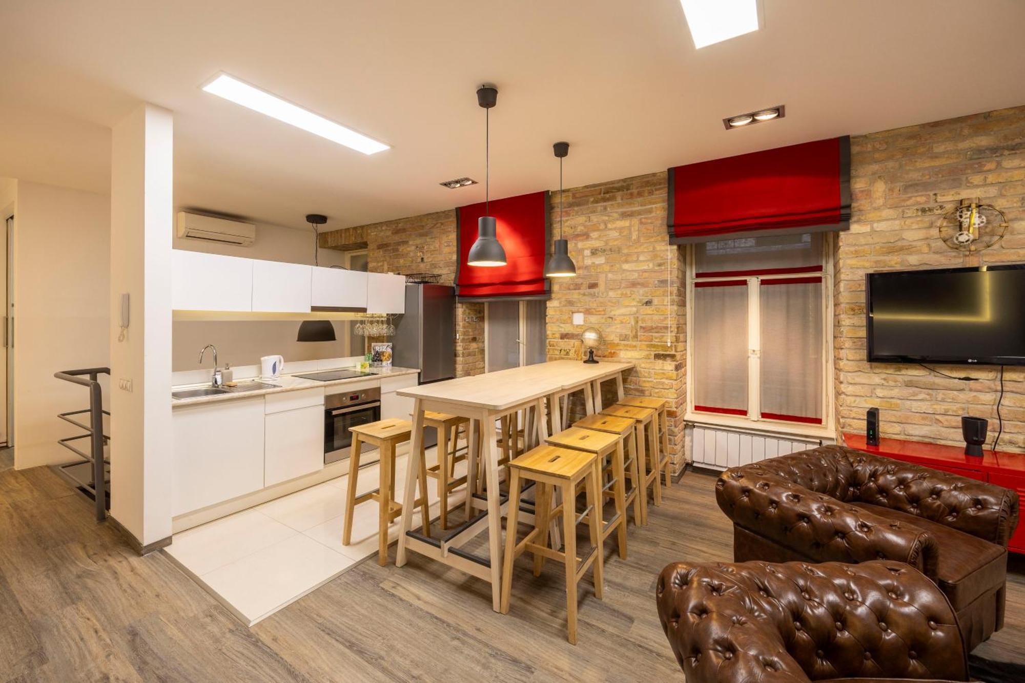Deluxe Central Elizabeth Residence W/ 4Bedrm, 2Bathrm, 1Lvngrm Budapeste Exterior foto