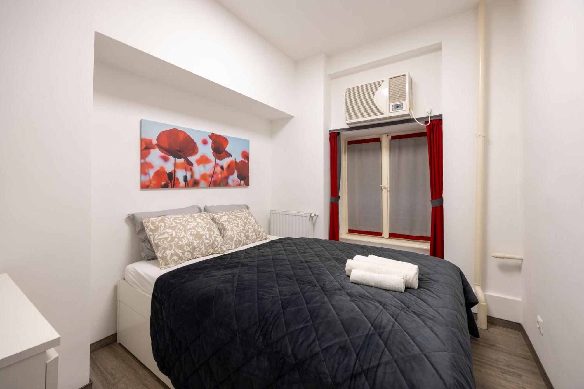 Deluxe Central Elizabeth Residence W/ 4Bedrm, 2Bathrm, 1Lvngrm Budapeste Exterior foto