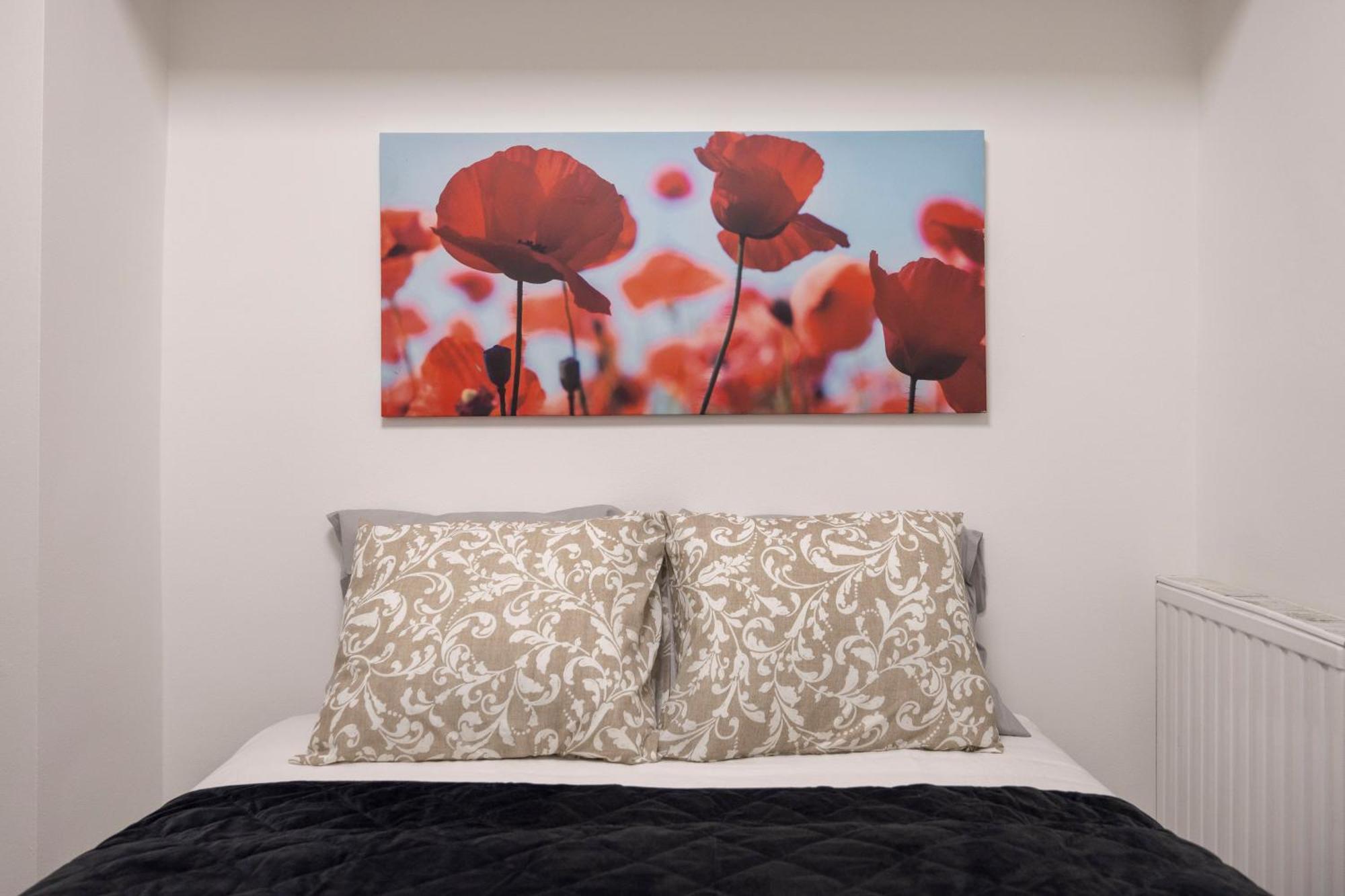 Deluxe Central Elizabeth Residence W/ 4Bedrm, 2Bathrm, 1Lvngrm Budapeste Exterior foto