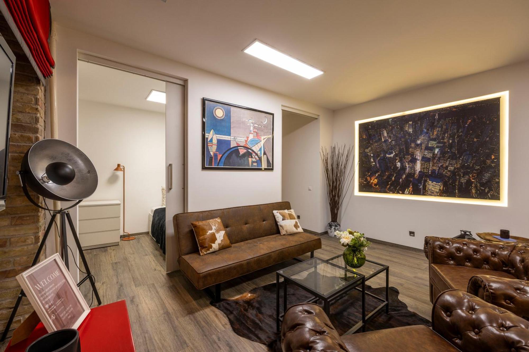 Deluxe Central Elizabeth Residence W/ 4Bedrm, 2Bathrm, 1Lvngrm Budapeste Exterior foto
